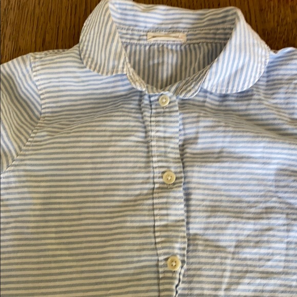 Soft crewcuts collar shirt size 5 - Picture 4 of 4